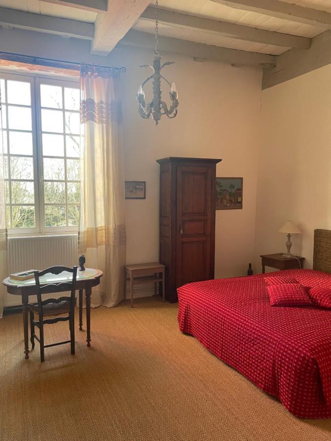 L'Ancien Couvent Cahuzac Bed and Breakfast Eksteriør billede