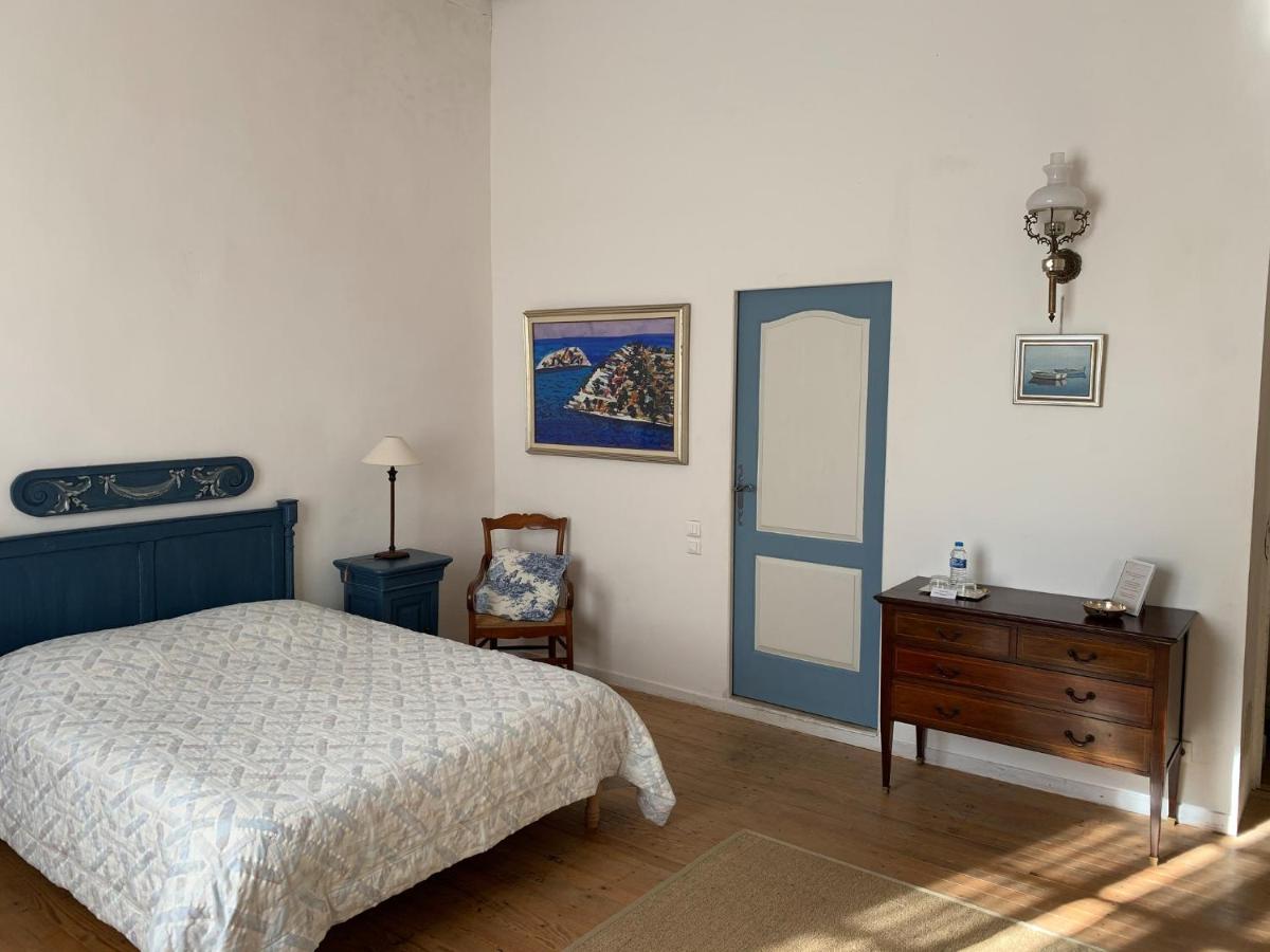 L'Ancien Couvent Cahuzac Bed and Breakfast Eksteriør billede