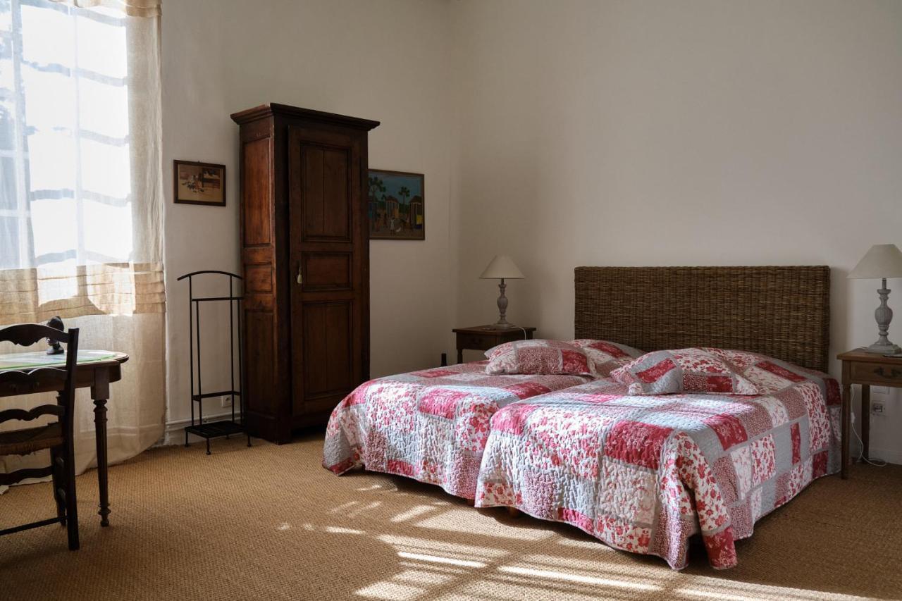 L'Ancien Couvent Cahuzac Bed and Breakfast Eksteriør billede
