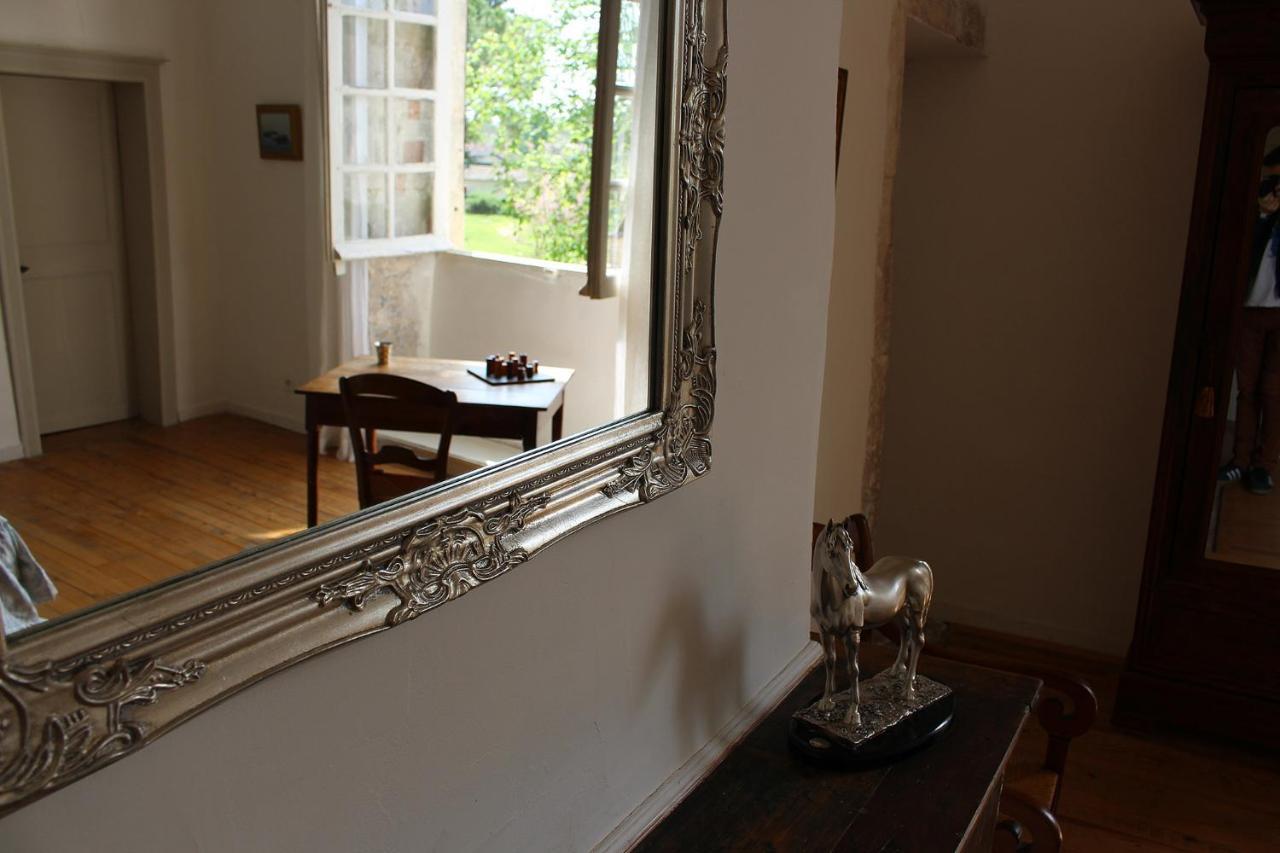 L'Ancien Couvent Cahuzac Bed and Breakfast Eksteriør billede