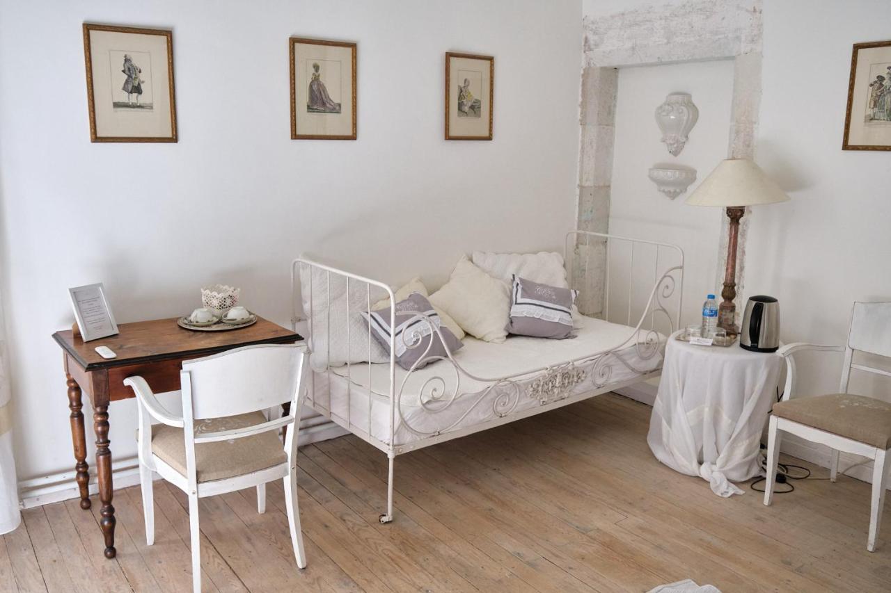 L'Ancien Couvent Cahuzac Bed and Breakfast Eksteriør billede