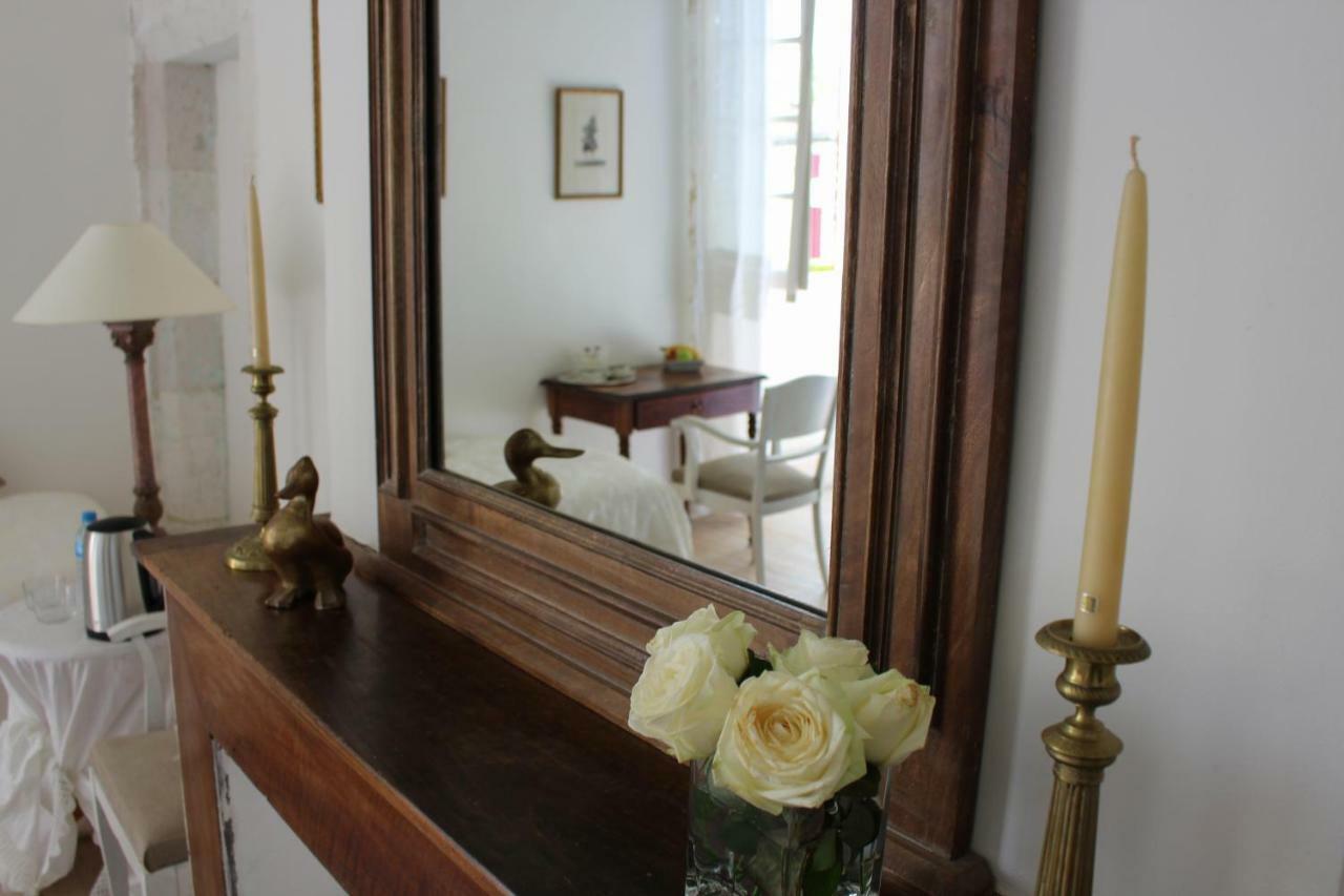 L'Ancien Couvent Cahuzac Bed and Breakfast Eksteriør billede