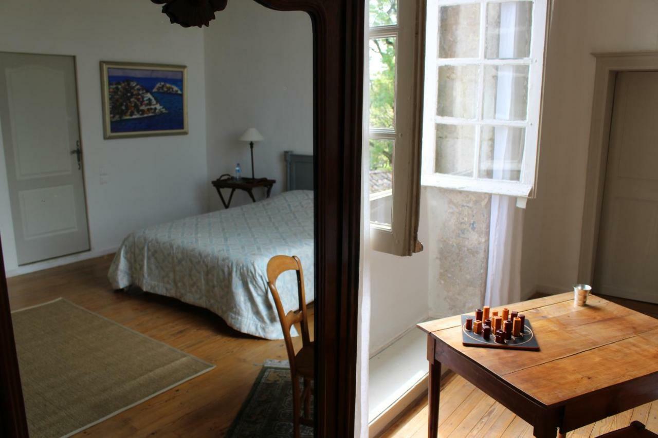 L'Ancien Couvent Cahuzac Bed and Breakfast Eksteriør billede
