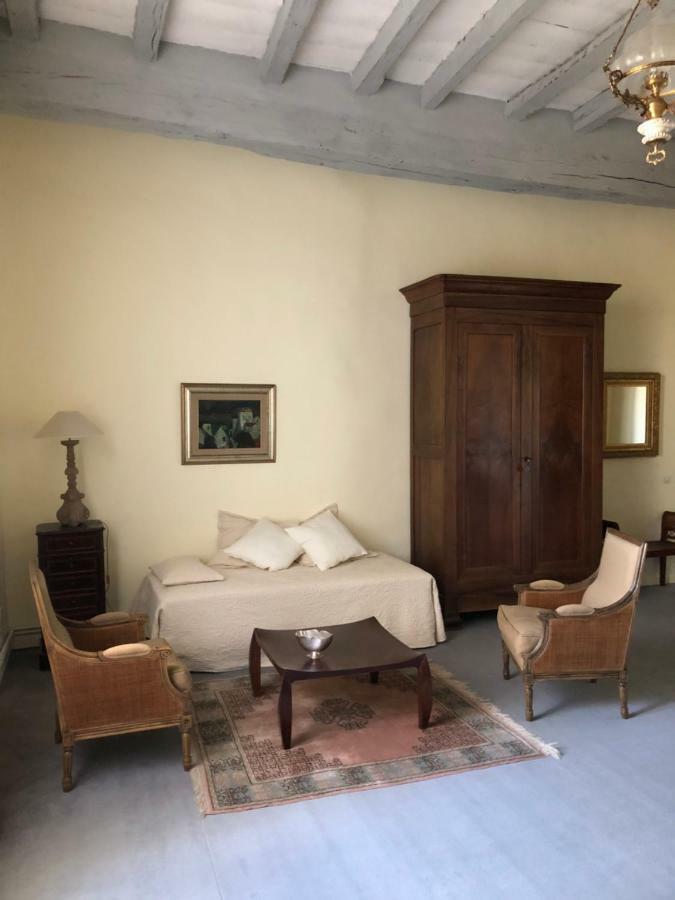 L'Ancien Couvent Cahuzac Bed and Breakfast Eksteriør billede